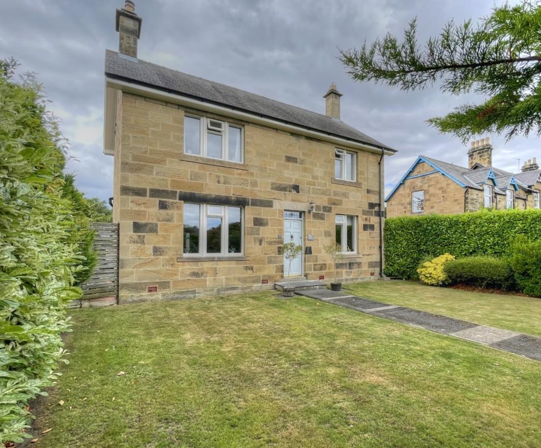 Property 3 Longhirst Village, Morpeth House Detached Rickard